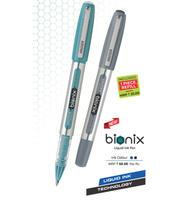 Bionix Liquid Ink Pen